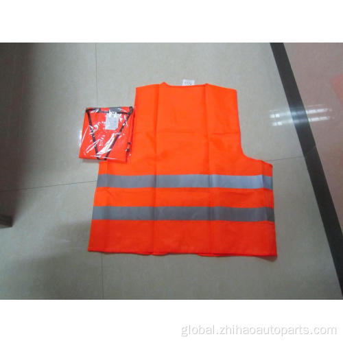 Lighted Safety Vest High Visibility Safety vest Supplier